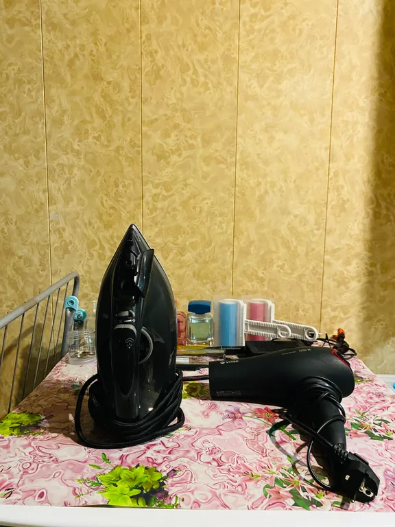 Уютная светлая комната