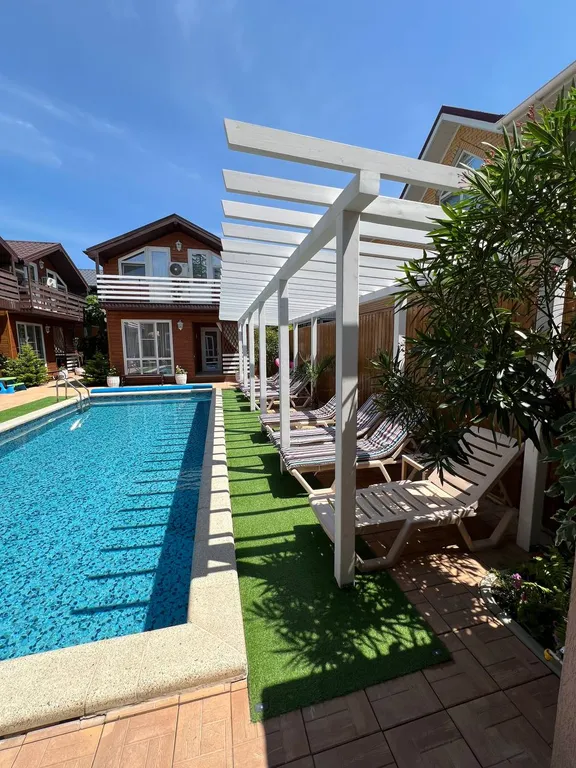 Коттедж 3 "Конфетти"