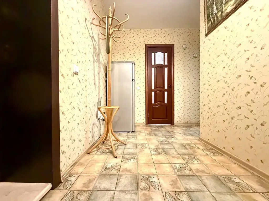 Уютная квартира