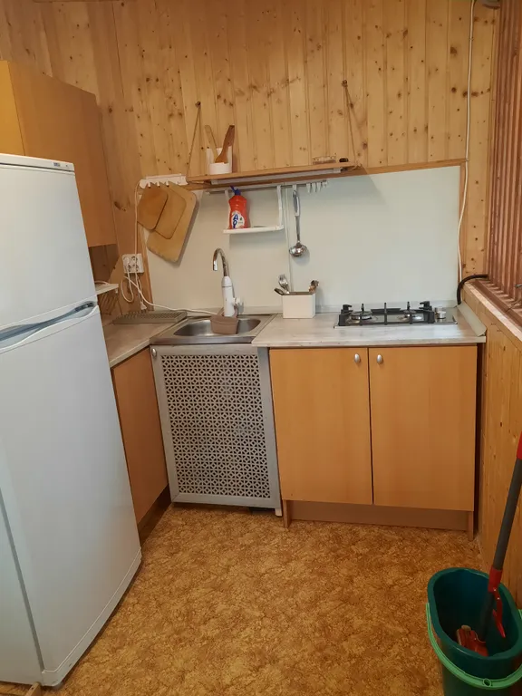 Домик на черном море