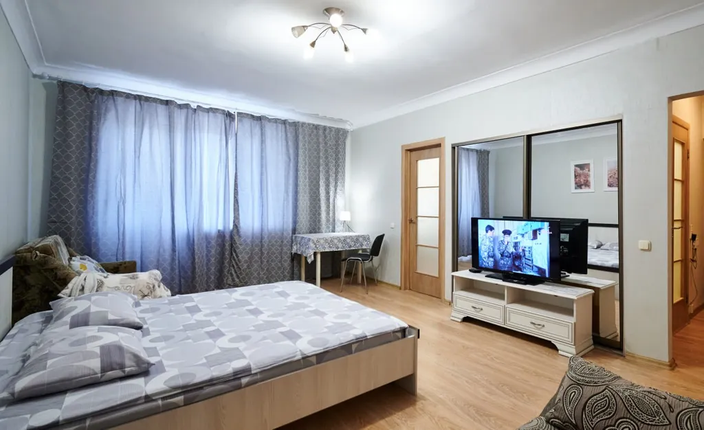 Квартира Уютная квартира рядом Институт Культуры ЖД вокзал — Минск