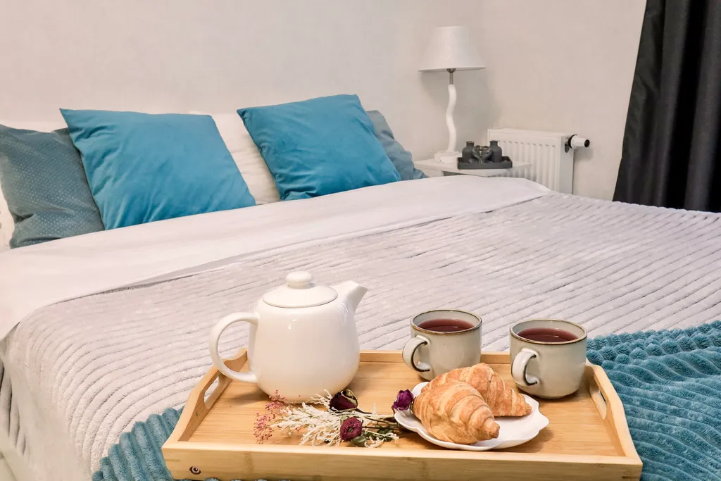 Видовая квартира в центре города