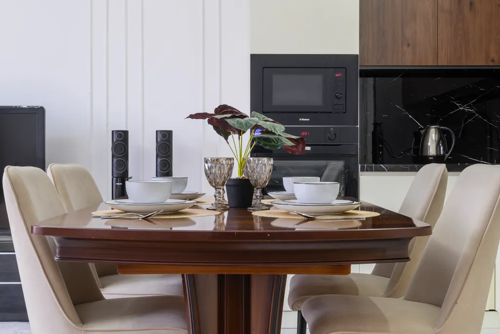 Стильные апартаменты на Аль-Фараби