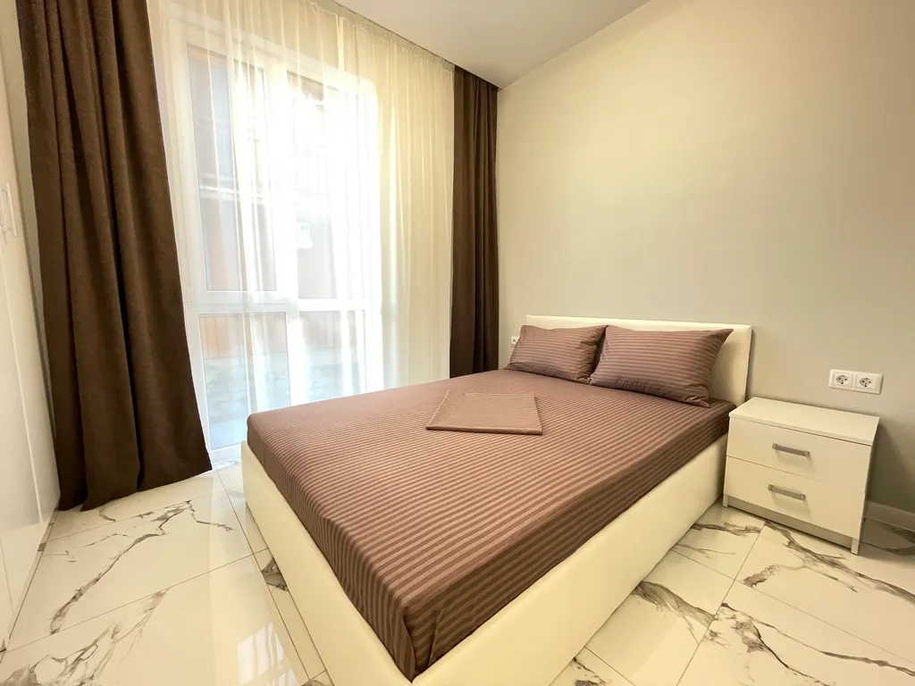 Квартира Квартира Евро-двушка в Сириусе — Сириус