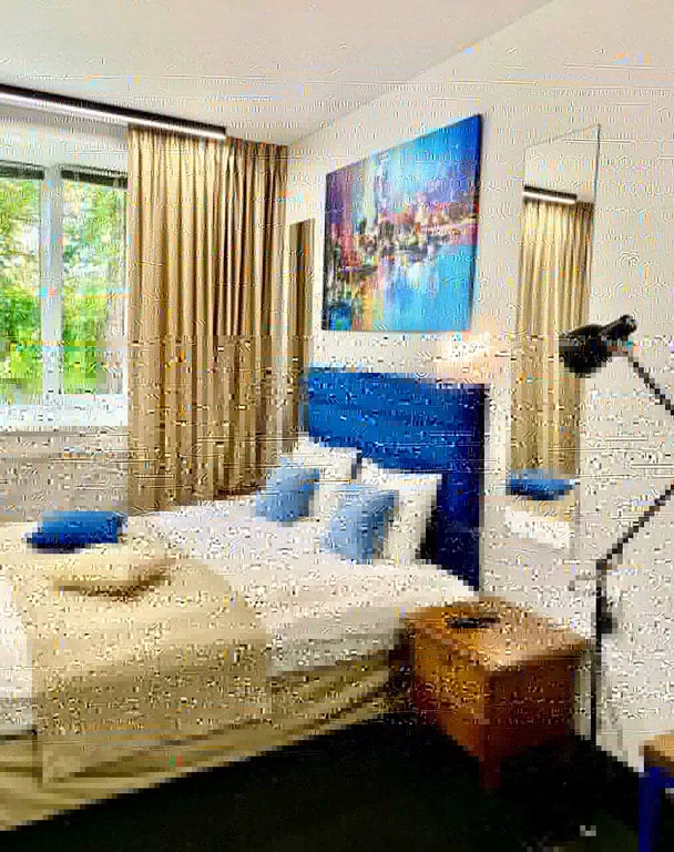 Студия Латте Trio в историческом центре