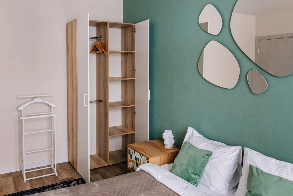 Квартира Двухкомнатная квартира с уникальным видом — Москва