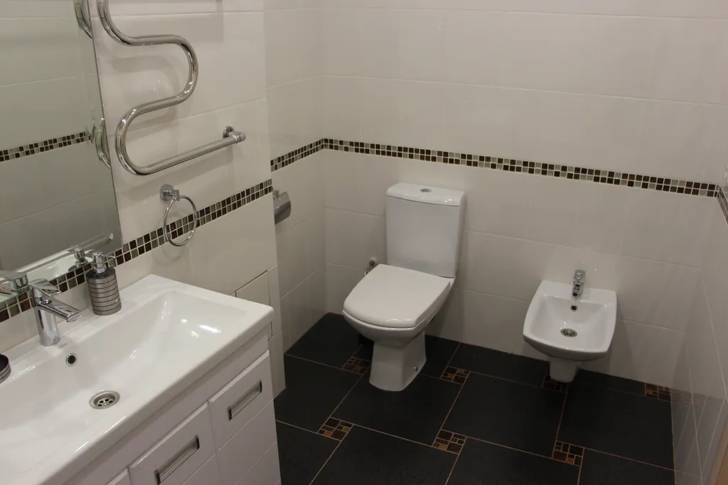 Новая квартира в высотном доме