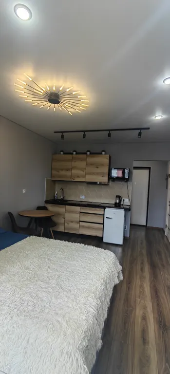 Уютная квартира рядом с городом еды