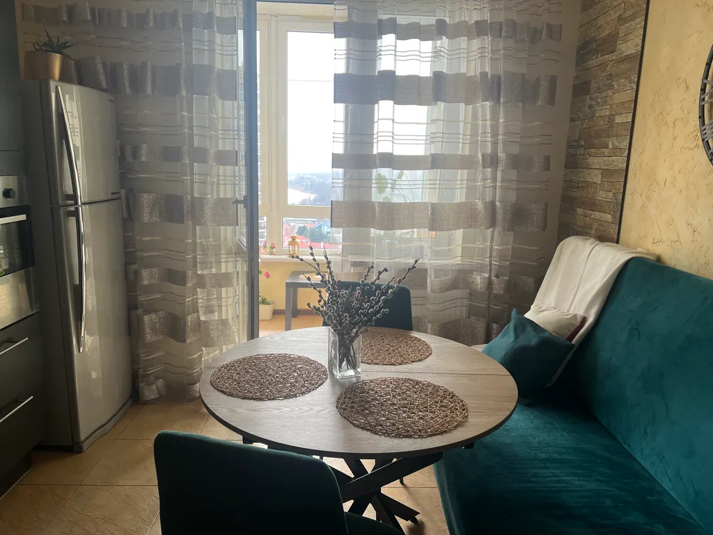 Квартира Квартира у парка с видом на реку — Краснодар