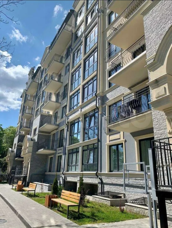 Квартира с видом на море