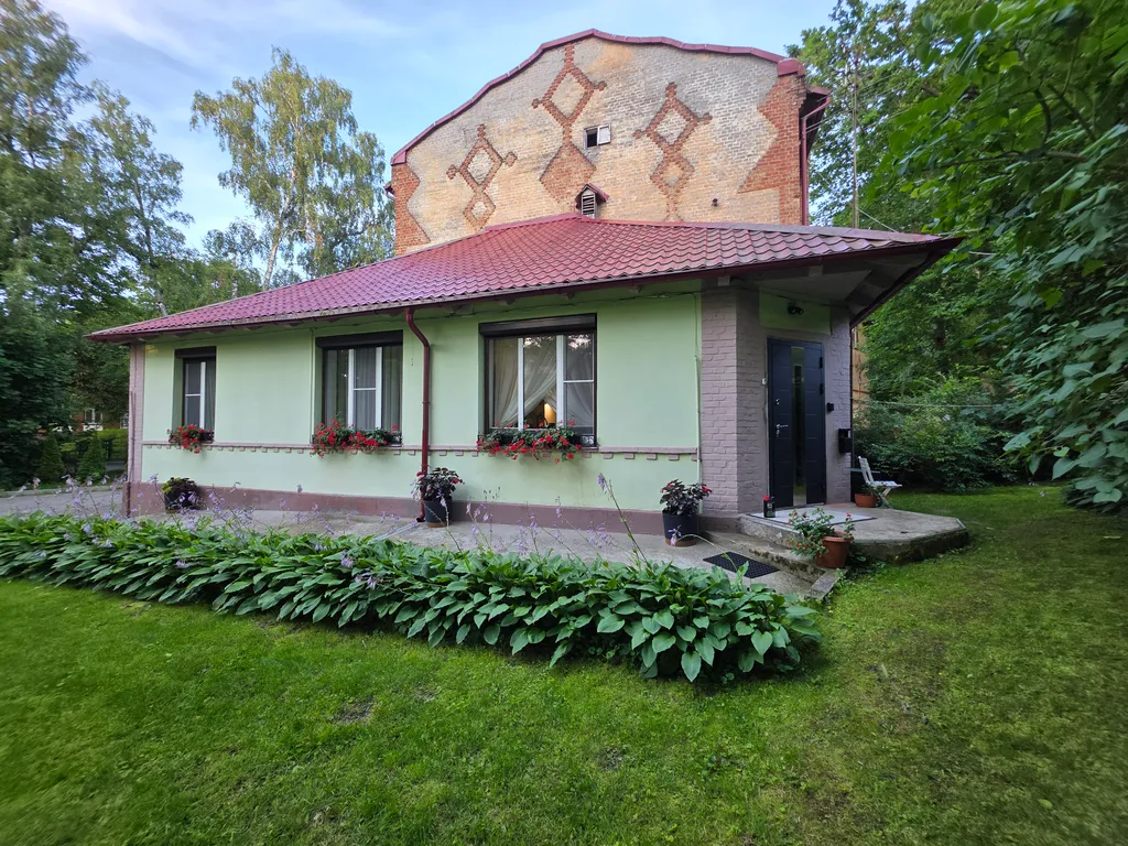 Уютная квартира в центре города