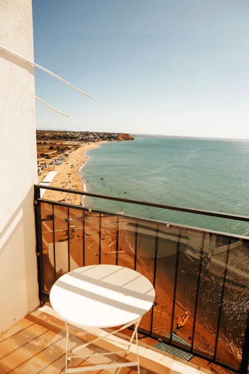 Апартаменты на первой линии