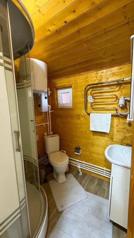 Коттедж 1-комнатный Дом — Архыз