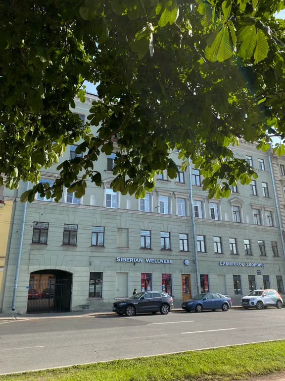 Квартира Квартира Art home с видом на Манеж — Санкт-Петербург