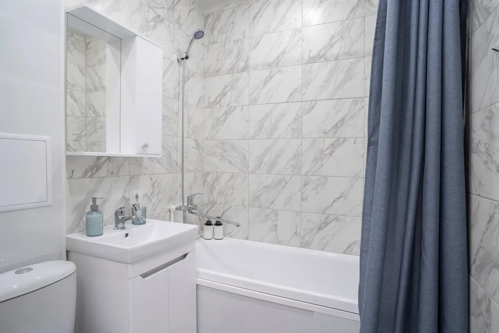 Красивая однокомнатная квартира с новым ремонтом рядом с кинотеатром