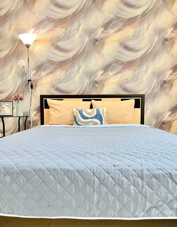 Уютная квартира рядом с ДС Молот