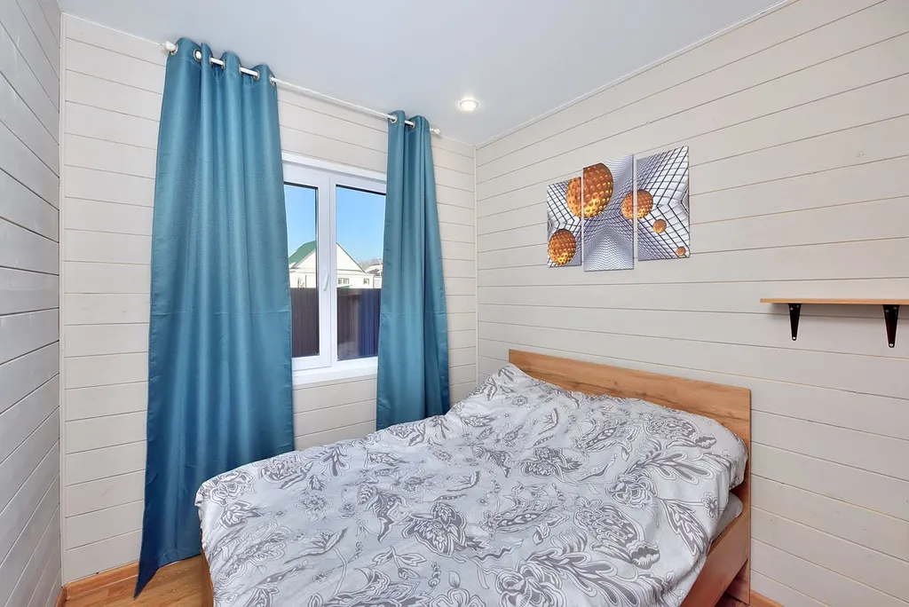 Гостевой дом в ёлках