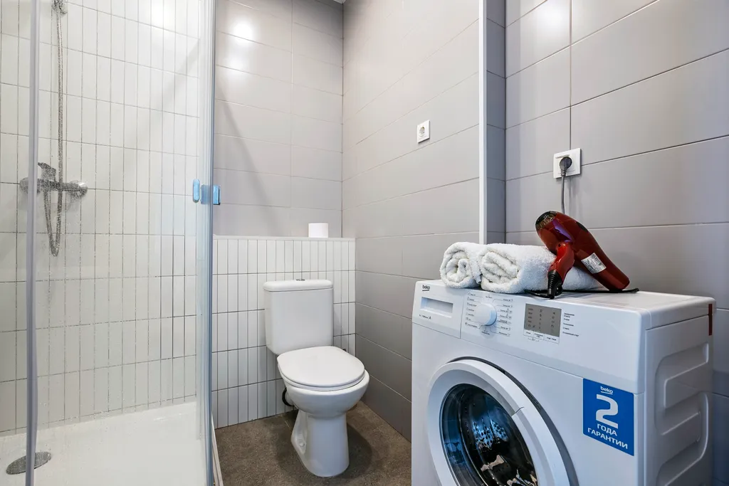 Квартира-студия недалеко от метро Сходненская и Шереметьево