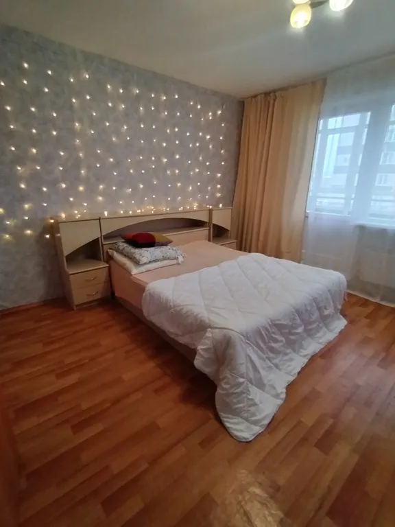 Квартира Просторная квартира на набережной Енисея — Красноярск