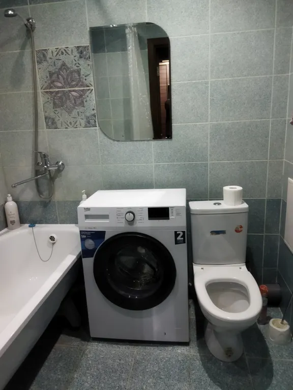 Уютная и очень чистая квартира