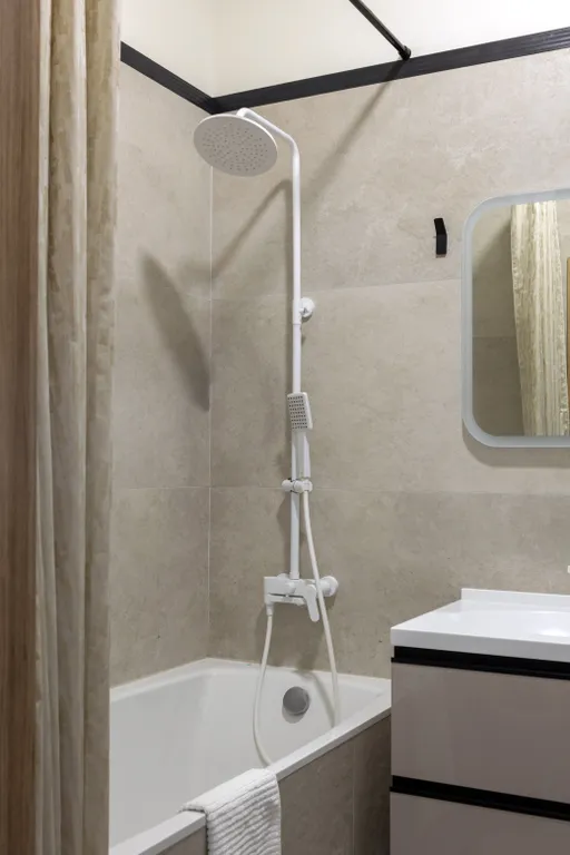 Квартира Квартира Sea View Apartment на первой линии — Зеленоградск