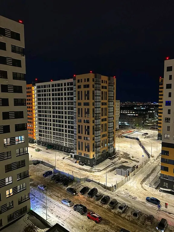 Квартира 1-комнатная Квартира — Нижний Новгород