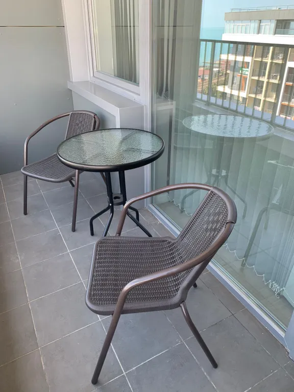 Квартира прямо у моря