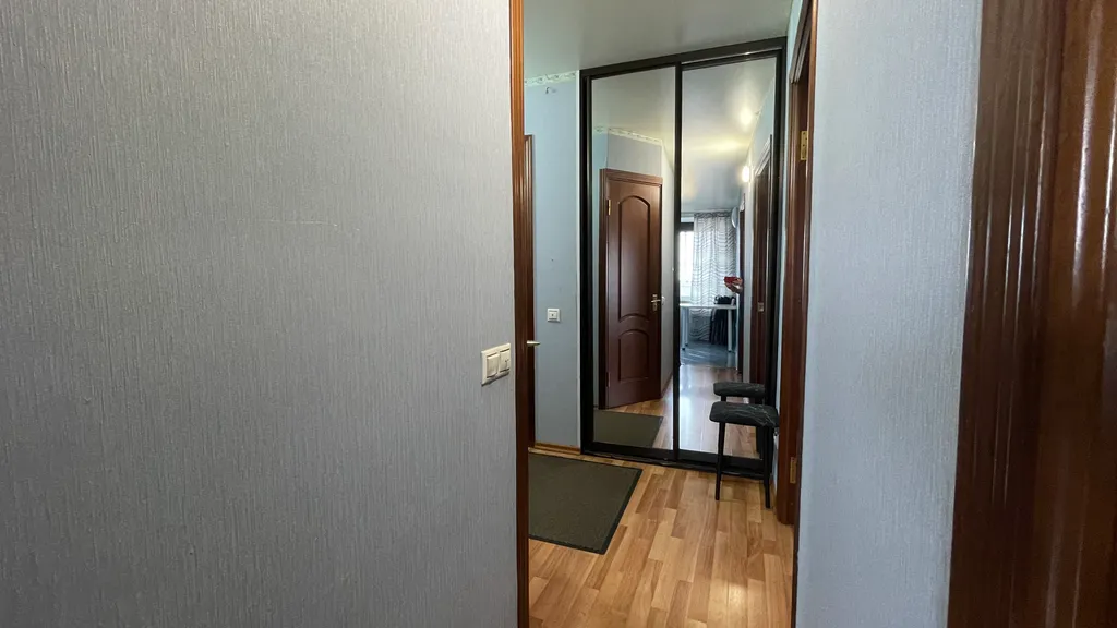 Квартира Квартира менее 30 минут до центра Москвы — Москва