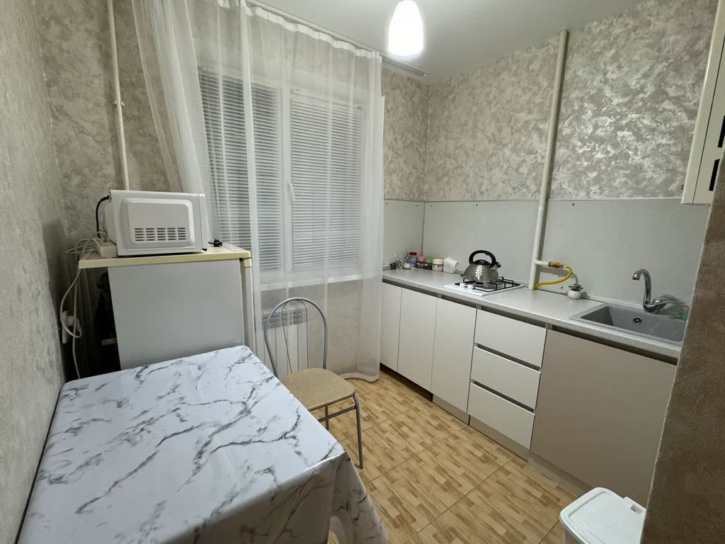 Квартира Квартира с уютом, теплом и комфортом — Элиста