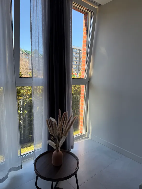 Новые апартаменты у моря в живописном месте в центре