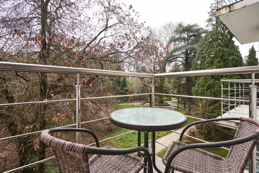 Квартира 1-комнатная Квартира — Сириус