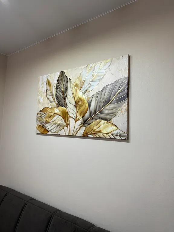 Уютная квартира в новом доме