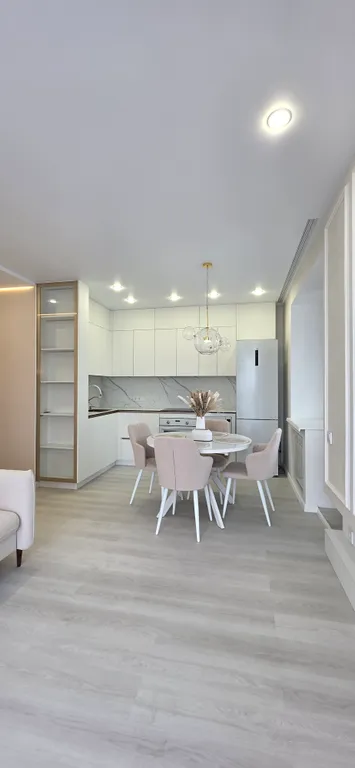 Новая, красивая, солнечная квартира с дизайнерским ремонтом. — аренда посуточно в Благовещенск