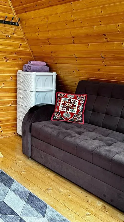 Домик в Сулакском каньоне