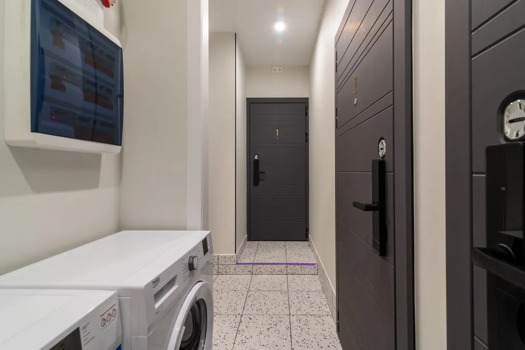 Квартира Квартира Студия с дизайнерским ремонтом — Москва