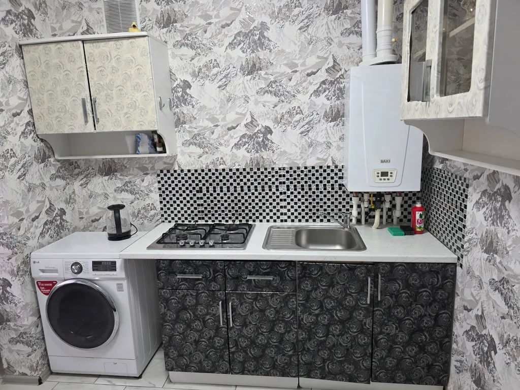 Уютная квартира возле моря