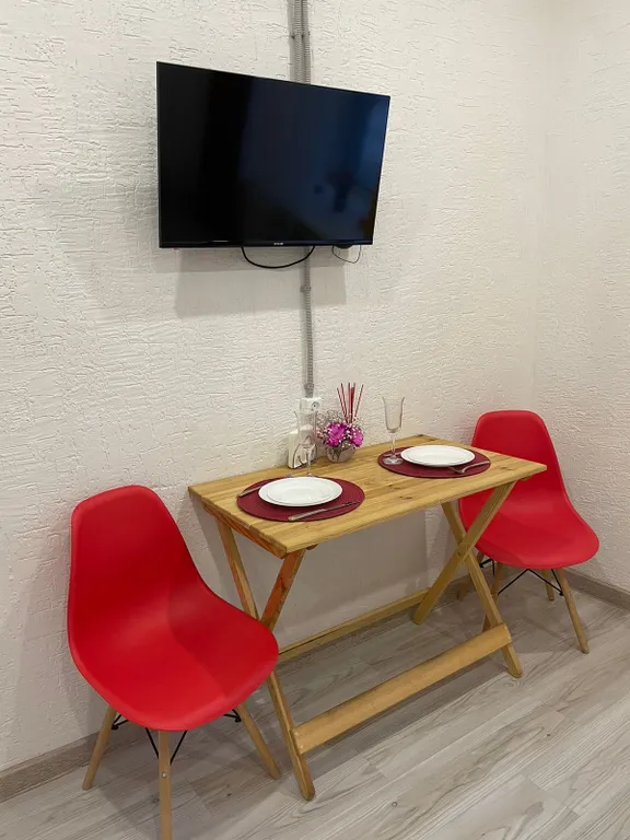 Уютная студия недалеко от центра