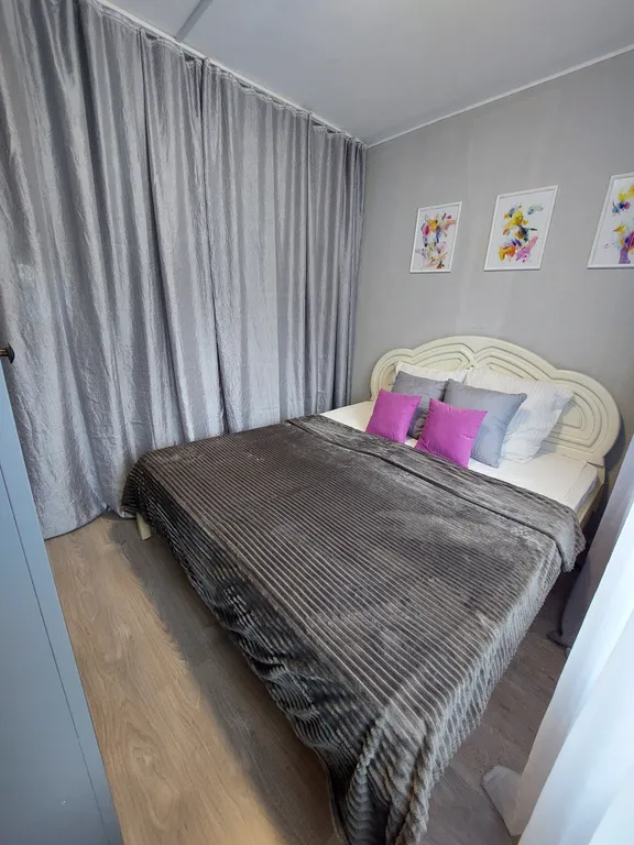 Квартира возле крупного ТЦ Дворец