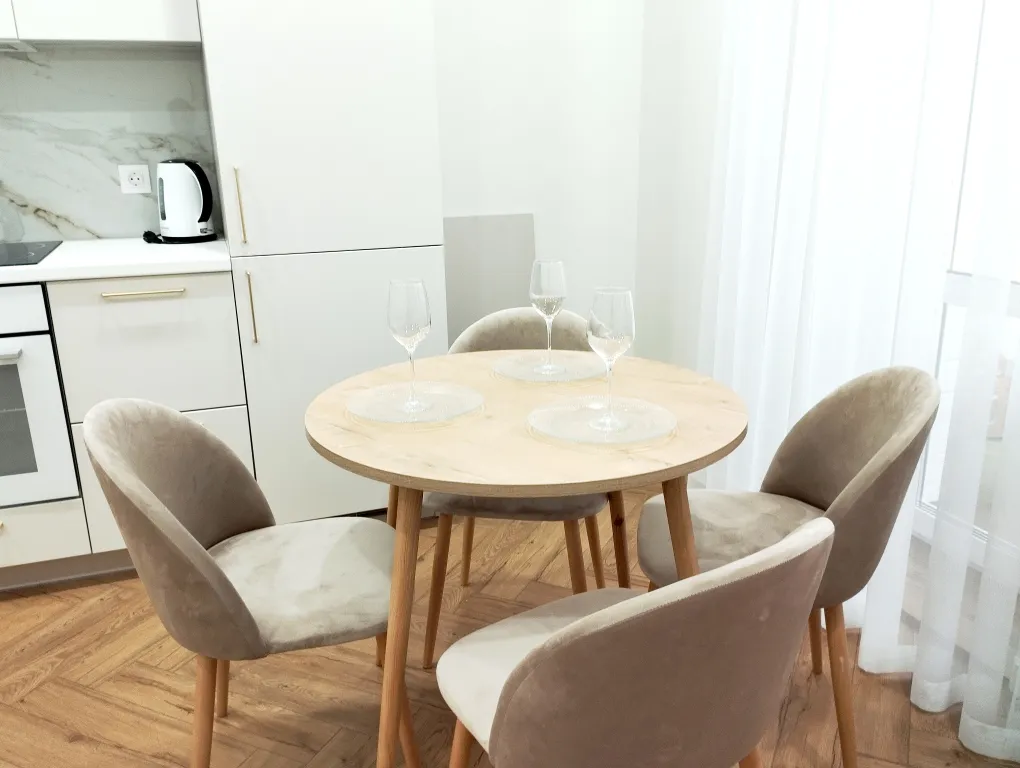 Квартира Уютная квартира в жк Горизонт — Тюмень