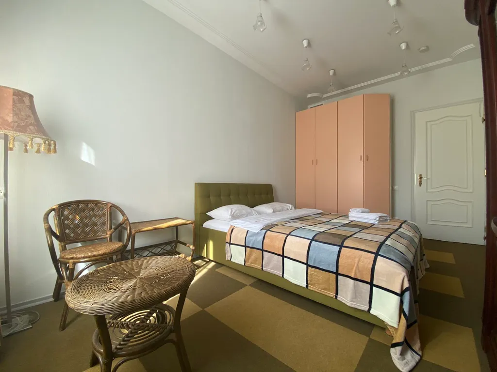 Изысканные 5-комнатные апартаменты в центре города