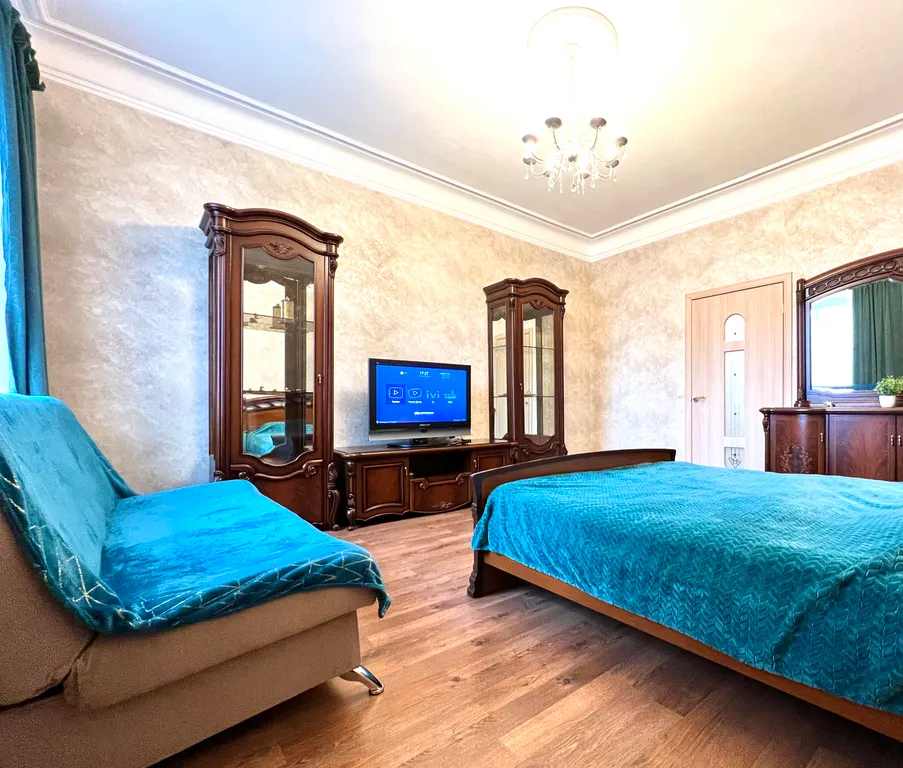 Квартира Квартира Тихий центр с парковкой — Петрозаводск