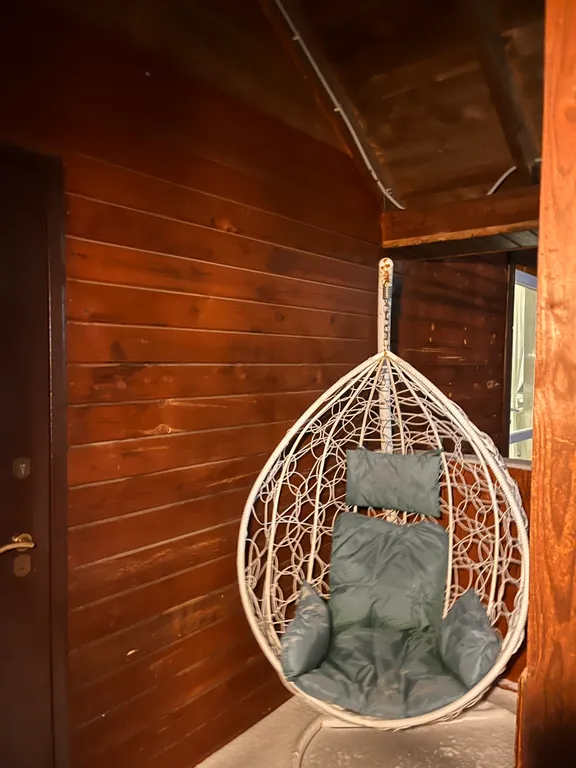 Уютный коттедж с камином, сауной и закрытой частной территорией