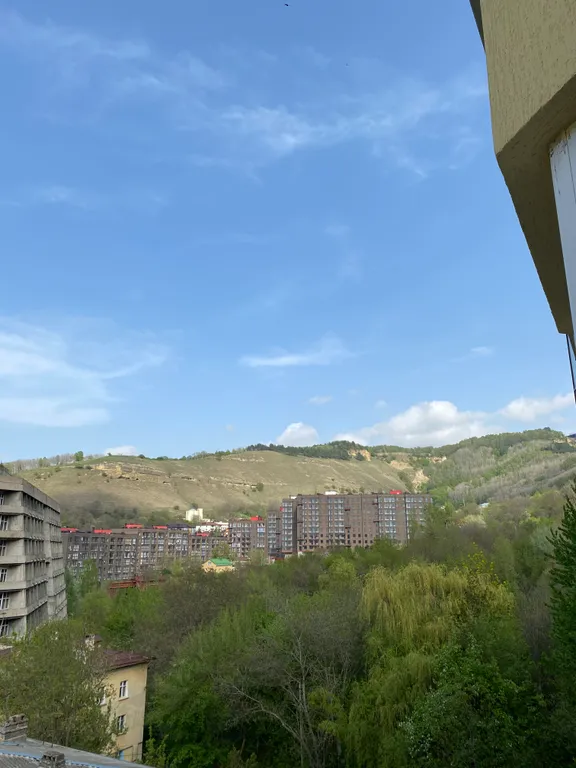 Апартаменты в верхнем парке