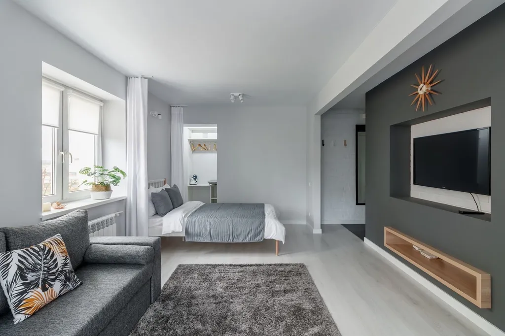 Квартира пешая доступность до центра