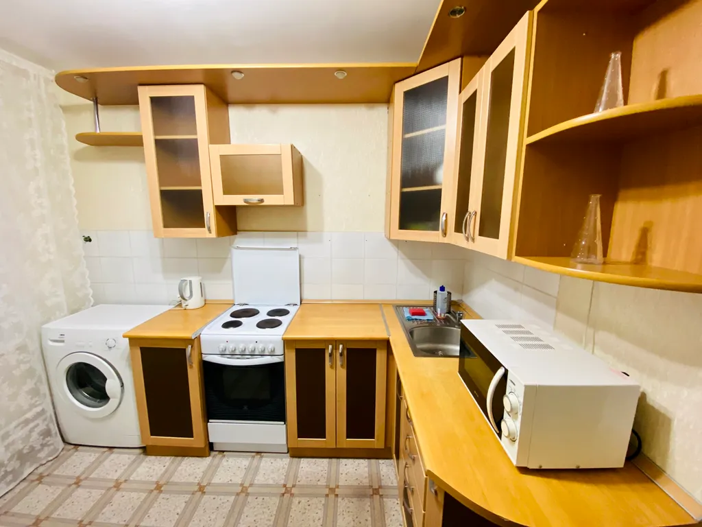 Апартаменты с балконом