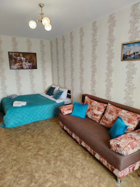 Квартира у телецентра