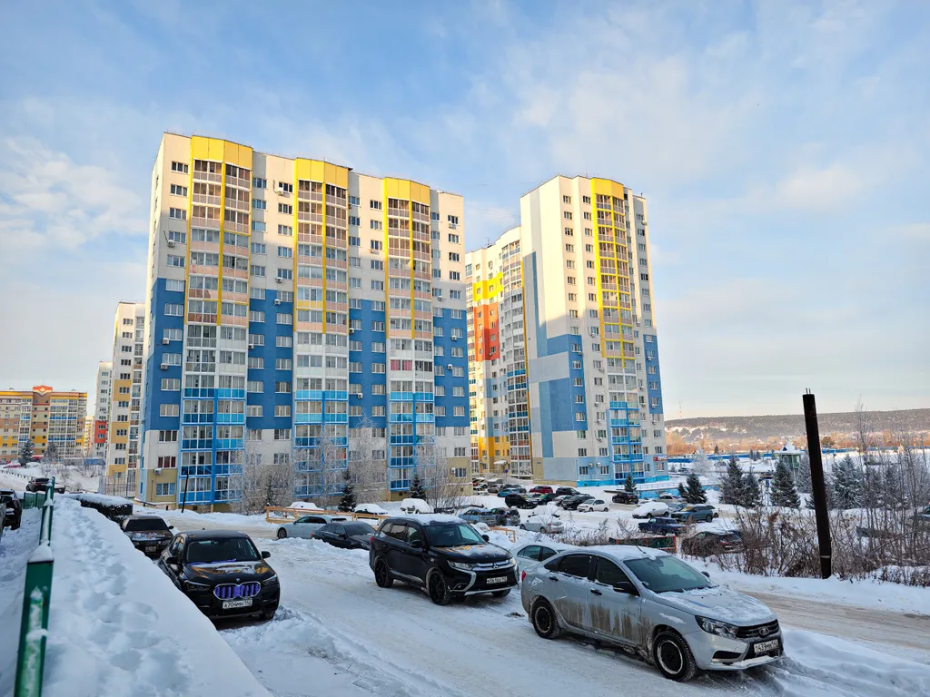 Апартаменты в новом доме напротив ЛДК и Кузбасс Арены