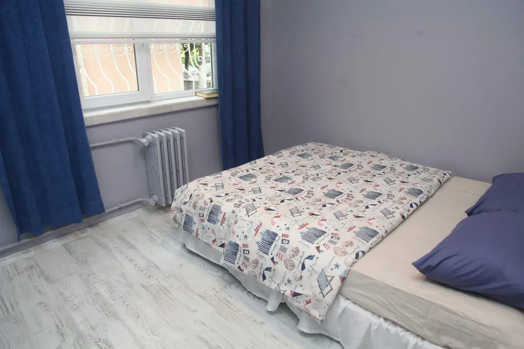 Просторная и уютная квартира рядом с больницами