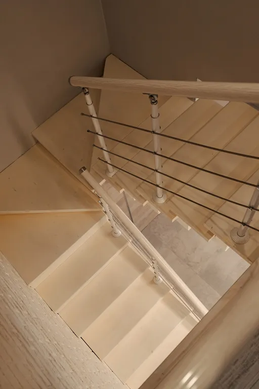 Уютный двухэтажный дом у склонов в Шерегеше