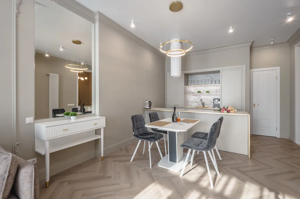 Стильная просторная квартира в историческом центре Ялты в 100м от моря